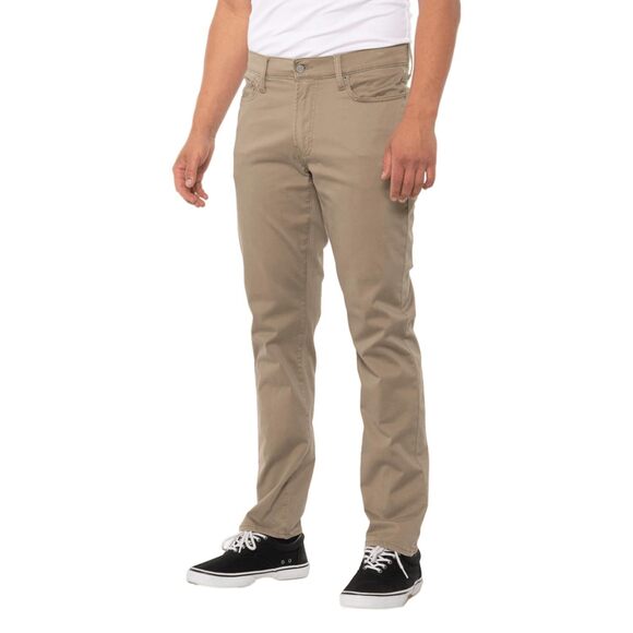 Lucky Brand Men's 410 Athletic Fit Jean Sandstone 30W X 30L